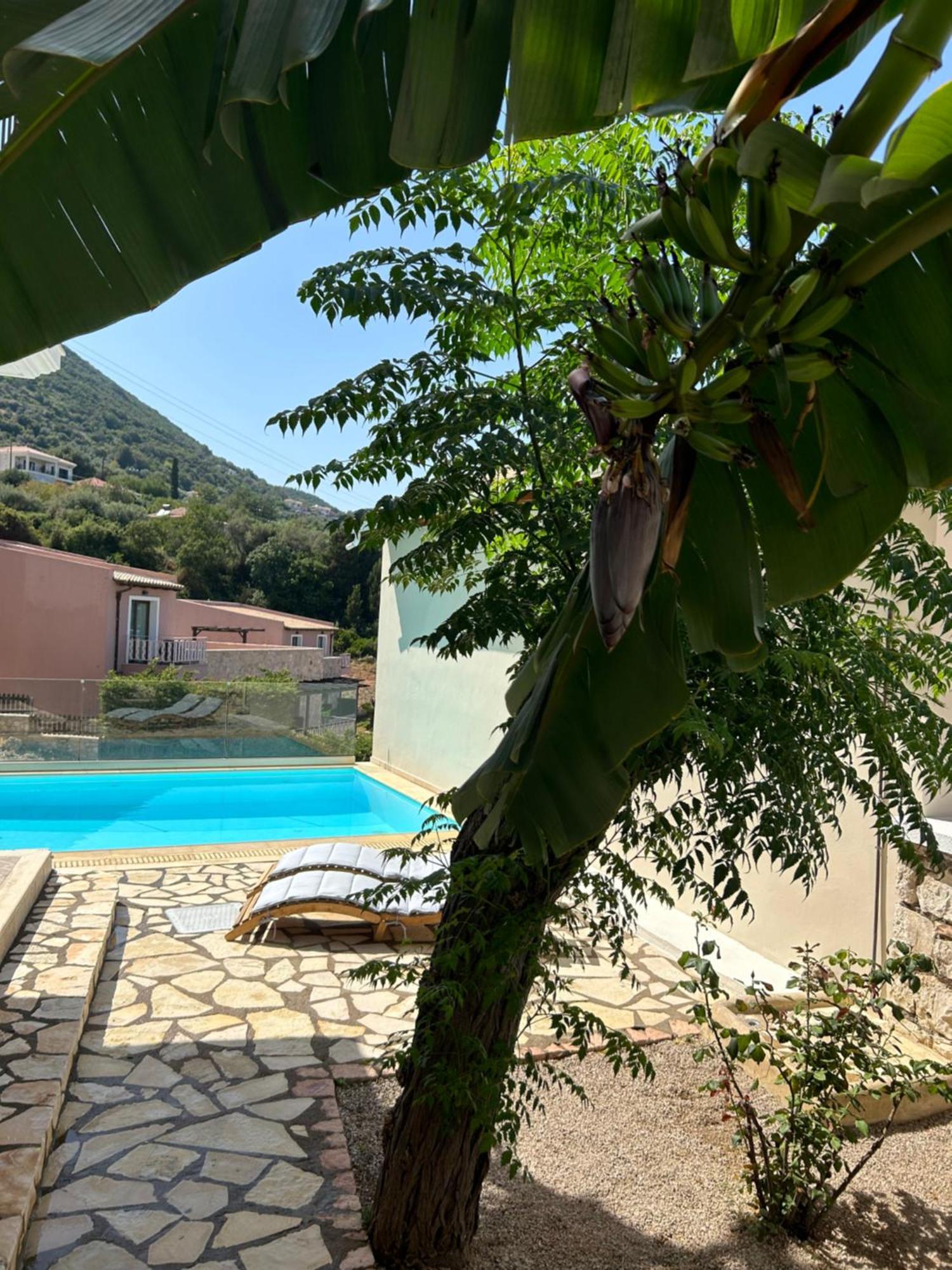 Villa Saint George Nikiana Exterior photo