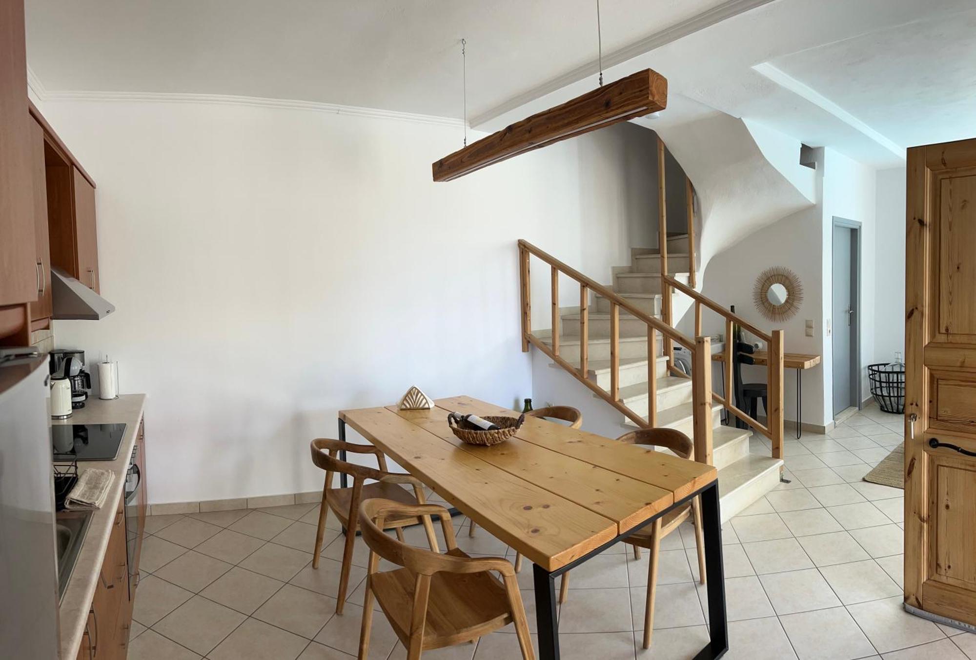 Villa Saint George Nikiana Exterior photo