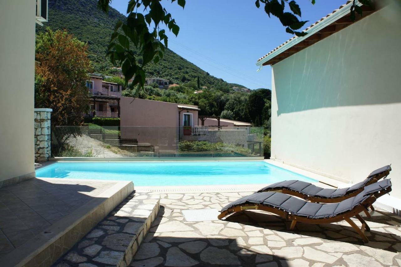 Villa Saint George Nikiana Exterior photo