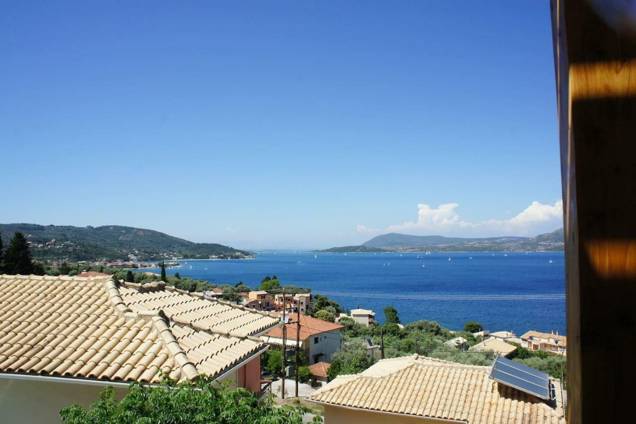 Villa Saint George Nikiana Exterior photo