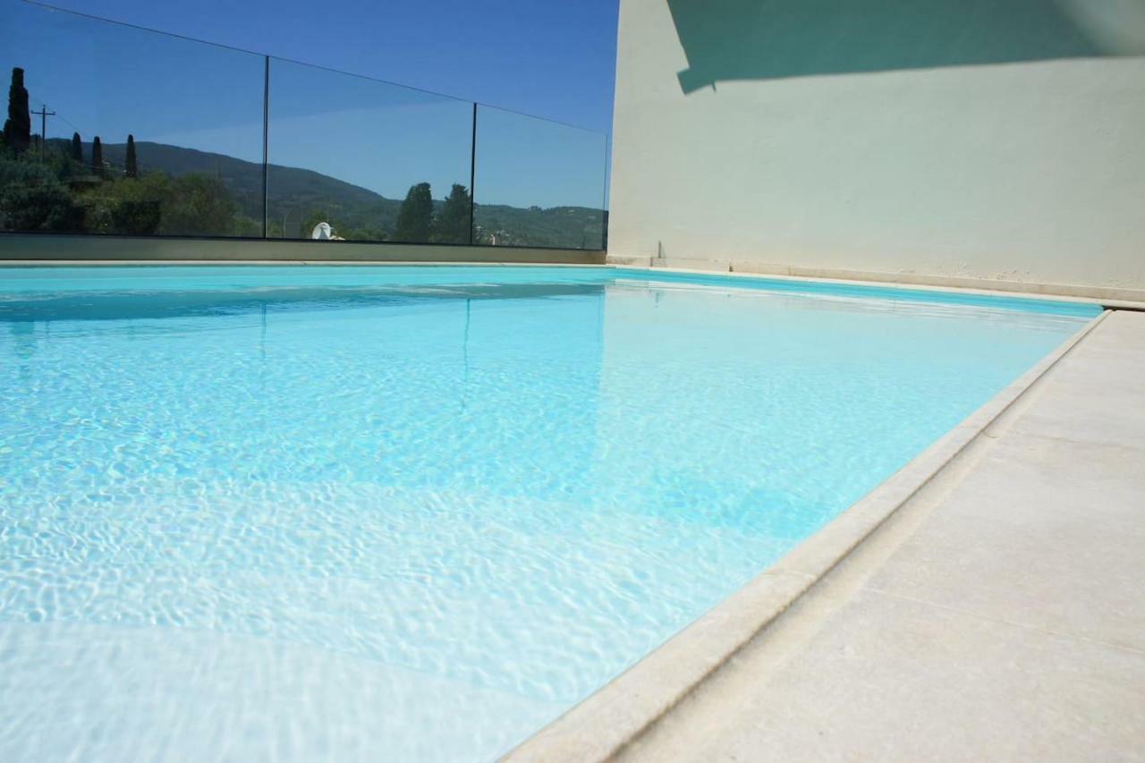 Villa Saint George Nikiana Exterior photo